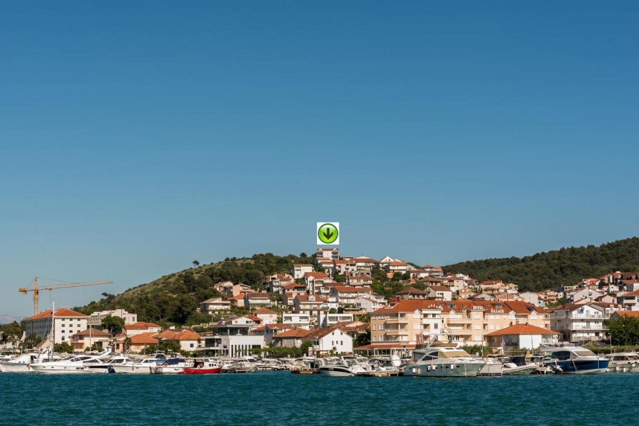 View Of *