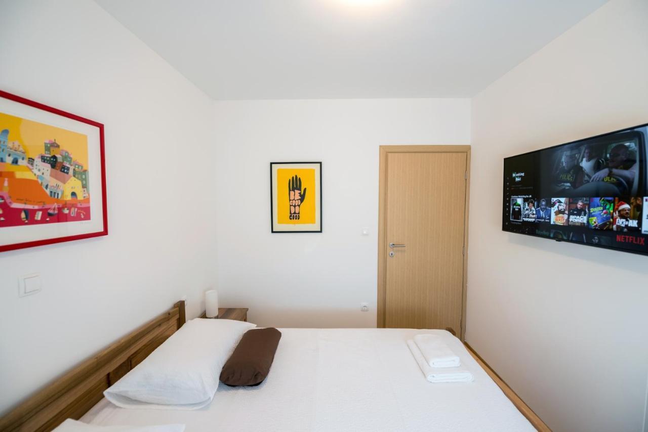 View Of Apartamento Trogir