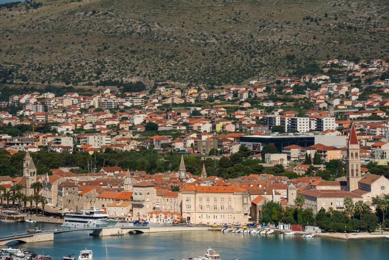 View Of *