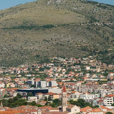 View Of Trogir Apartment Exterior photo