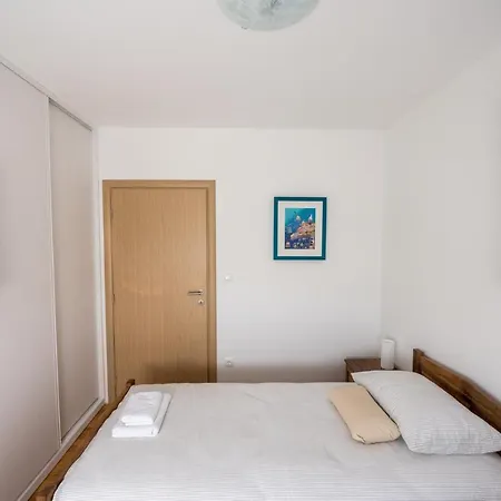 View Of Trogir Apartment Exterior photo