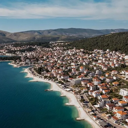 View Of Trogir Apartment Exterior photo