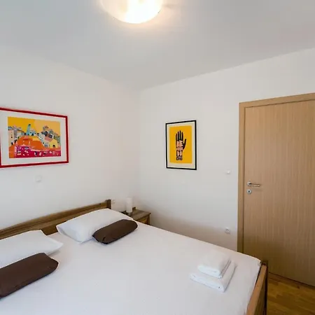 View Of Trogir Apartment Exterior photo
